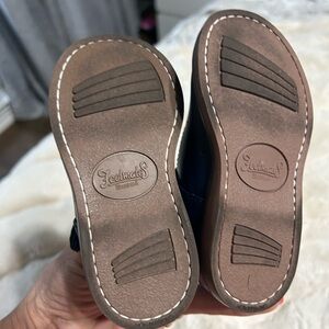 Footnotes Toddler dress shoes for girl